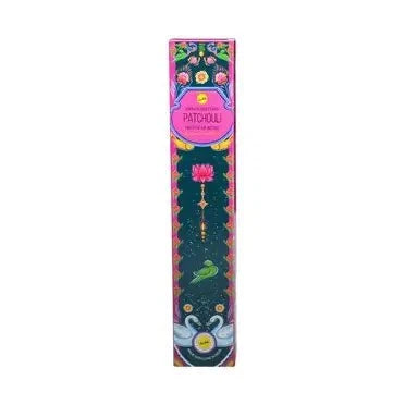 Premium Räucherstäbchen – Sree Vani Indisches Erbe 15g