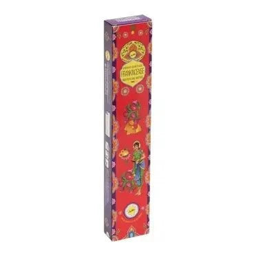 Premium Räucherstäbchen – Sree Vani Indisches Erbe 15g