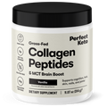 Grass-Fed Collagen Peptides & MCT Brain Boost