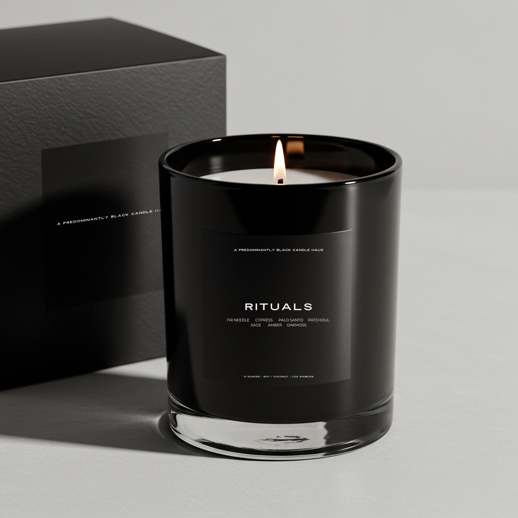 UNE BOUGIE RITUALS