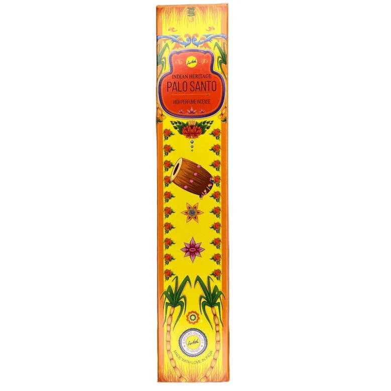 Premium Räucherstäbchen – Sree Vani Indisches Erbe 15g