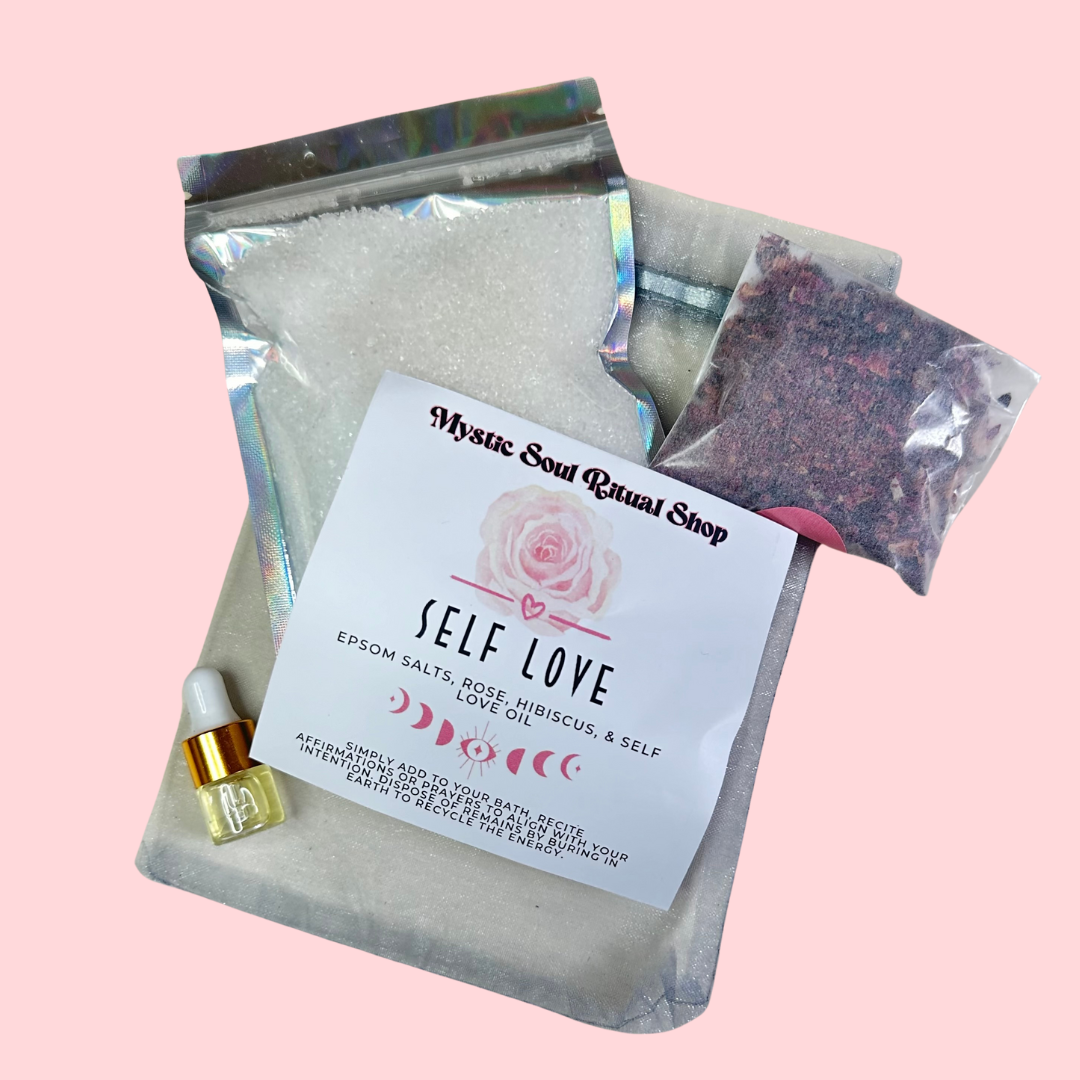 Bain Rituel Amour de Soi