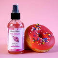 Huile corporelle Pink Sugar