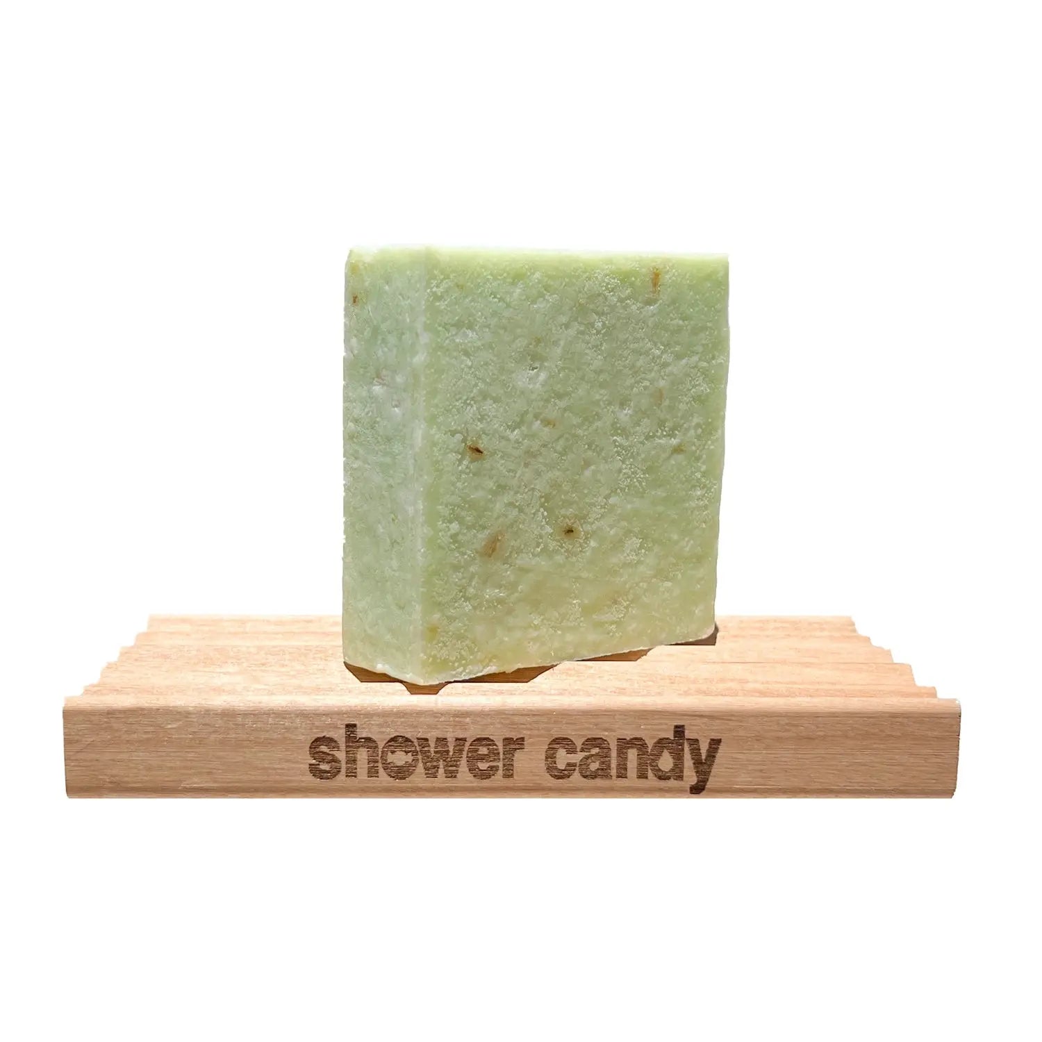 Pain de Savon Corps Tide & Bloom – Nettoyage Doux au Sel Marin