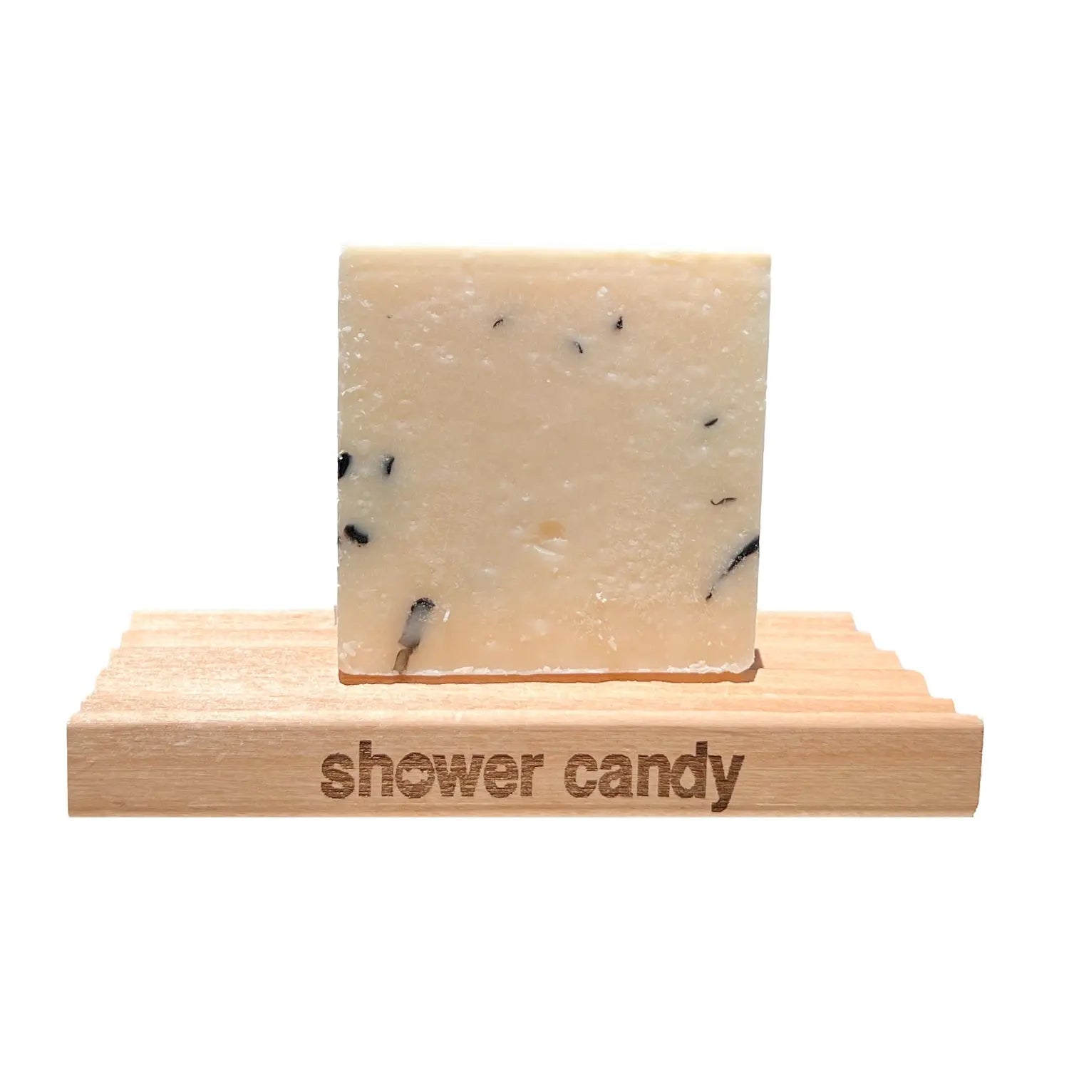 Savon en barre arbre à thé patchouli – Nettoyant purifiant à l'huile d'olive