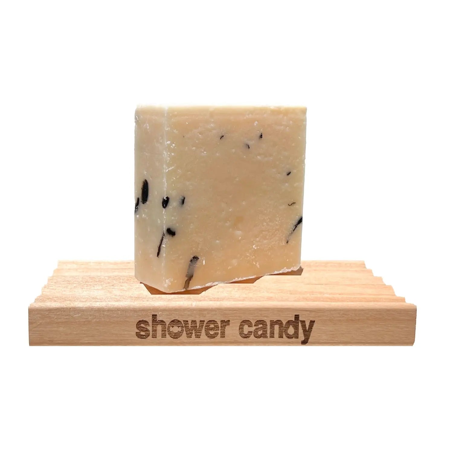 Savon en barre arbre à thé patchouli – Nettoyant purifiant à l'huile d'olive