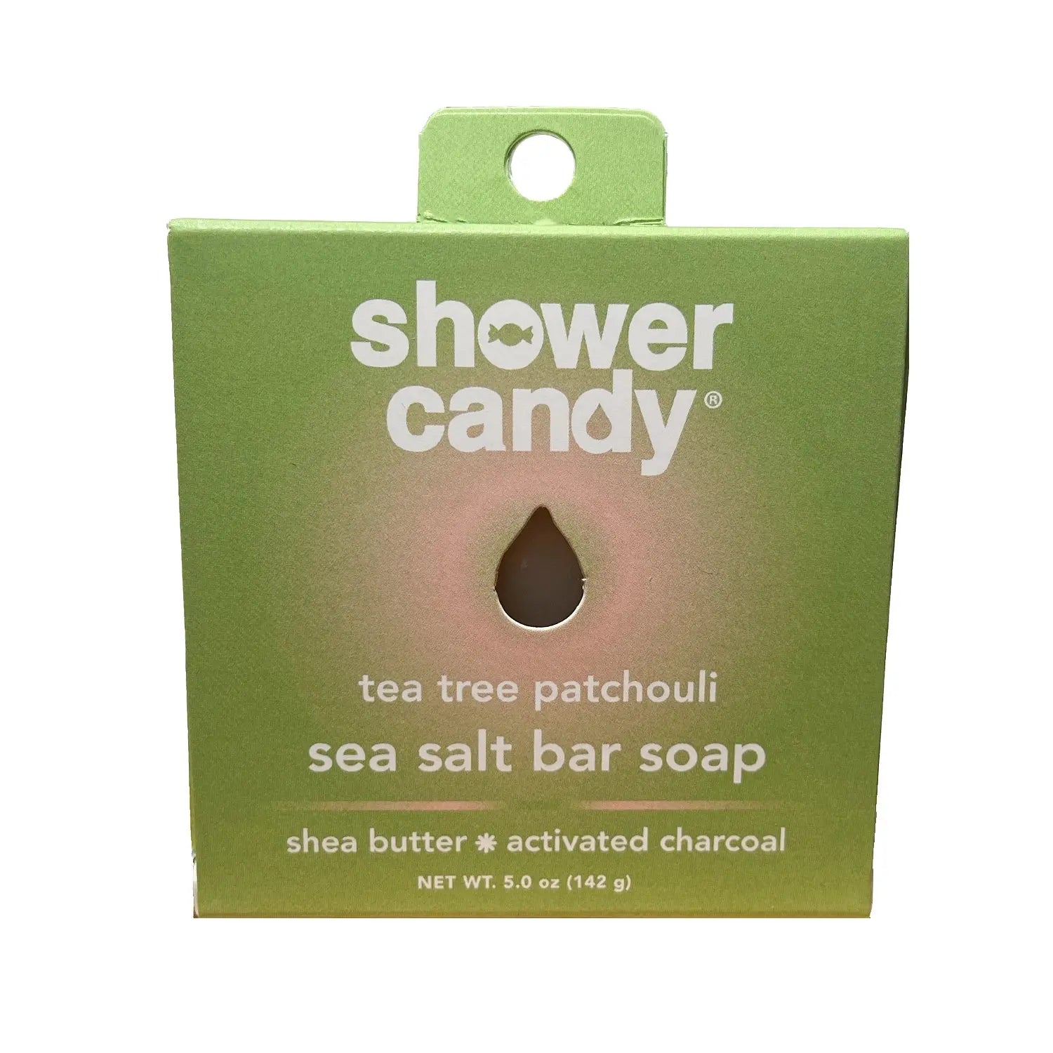 Savon en barre arbre à thé patchouli – Nettoyant purifiant à l'huile d'olive