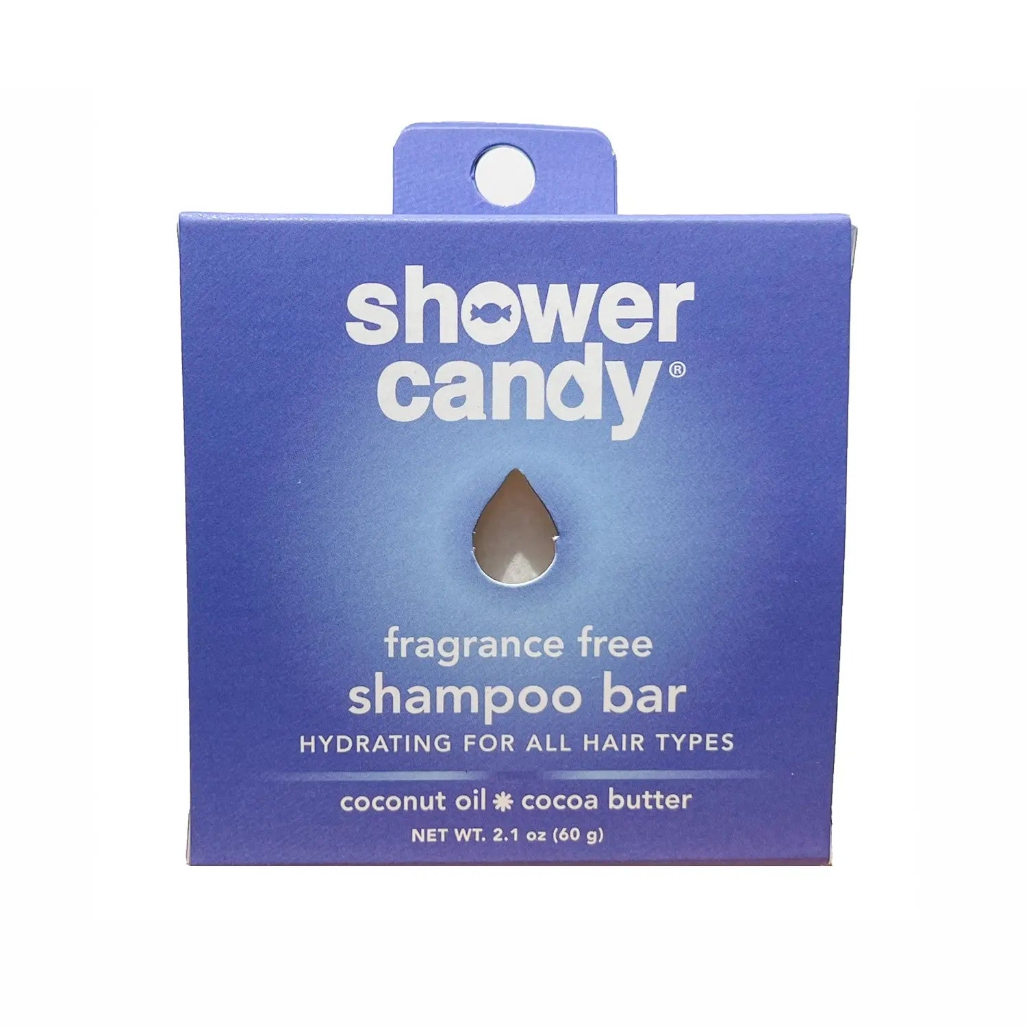 Shampooing solide sans parfum – Hydratant pour tous types de cheveux