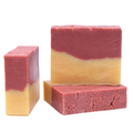 Pain de savon Canneberge & Orange (Disponible de sept. à déc.)
