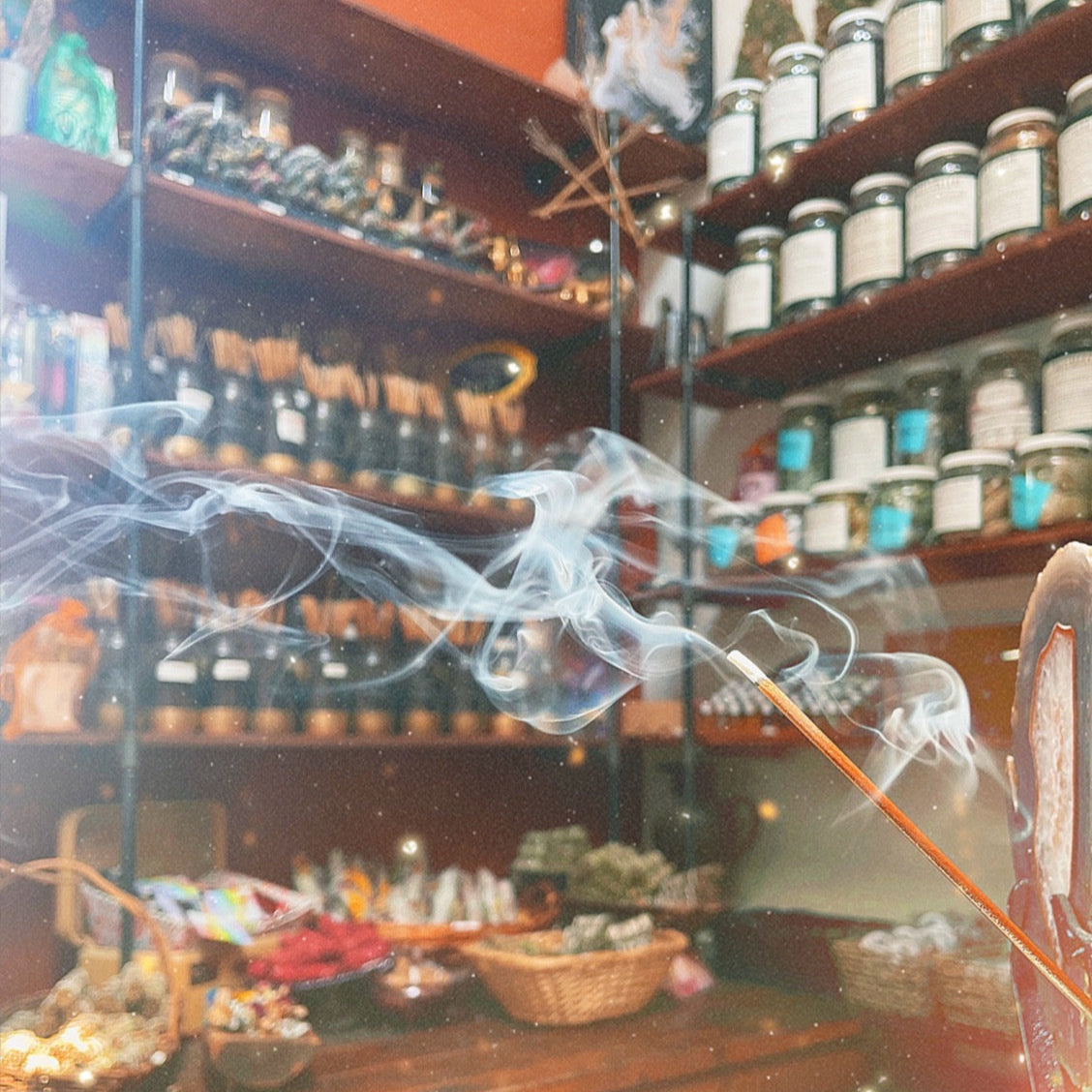 Bâtonnets d'encens