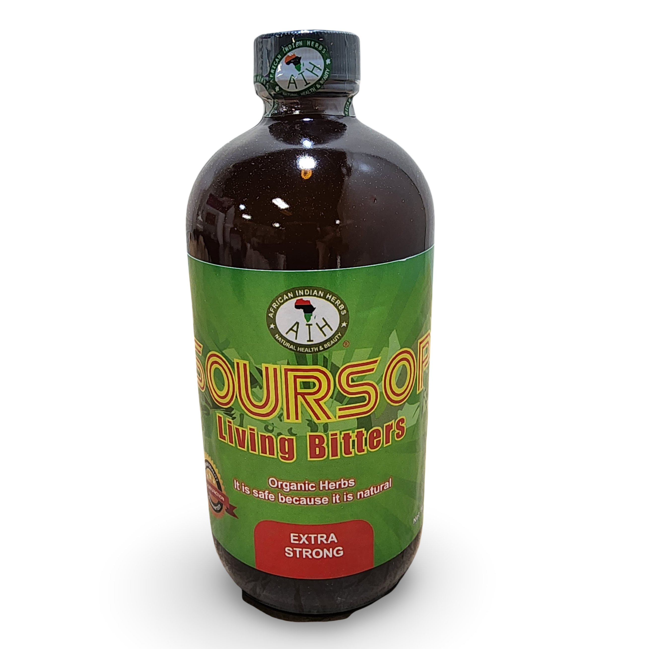 Amer de corossol biologique 473 ml