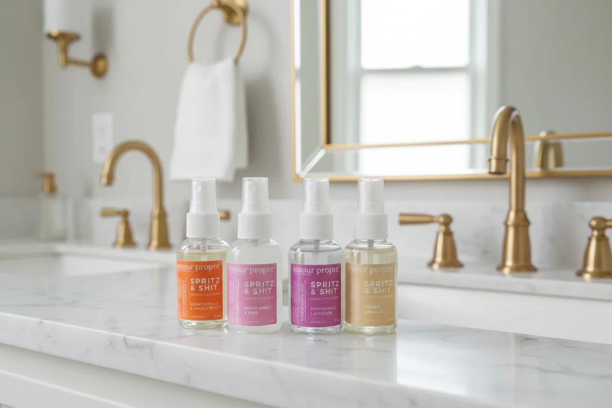 Spritz & Sh!t Toilettenspray Minis