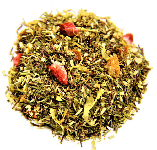 Fraise Orange Pêche