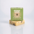 Savon en barre arbre à thé patchouli – Nettoyant purifiant à l'huile d'olive