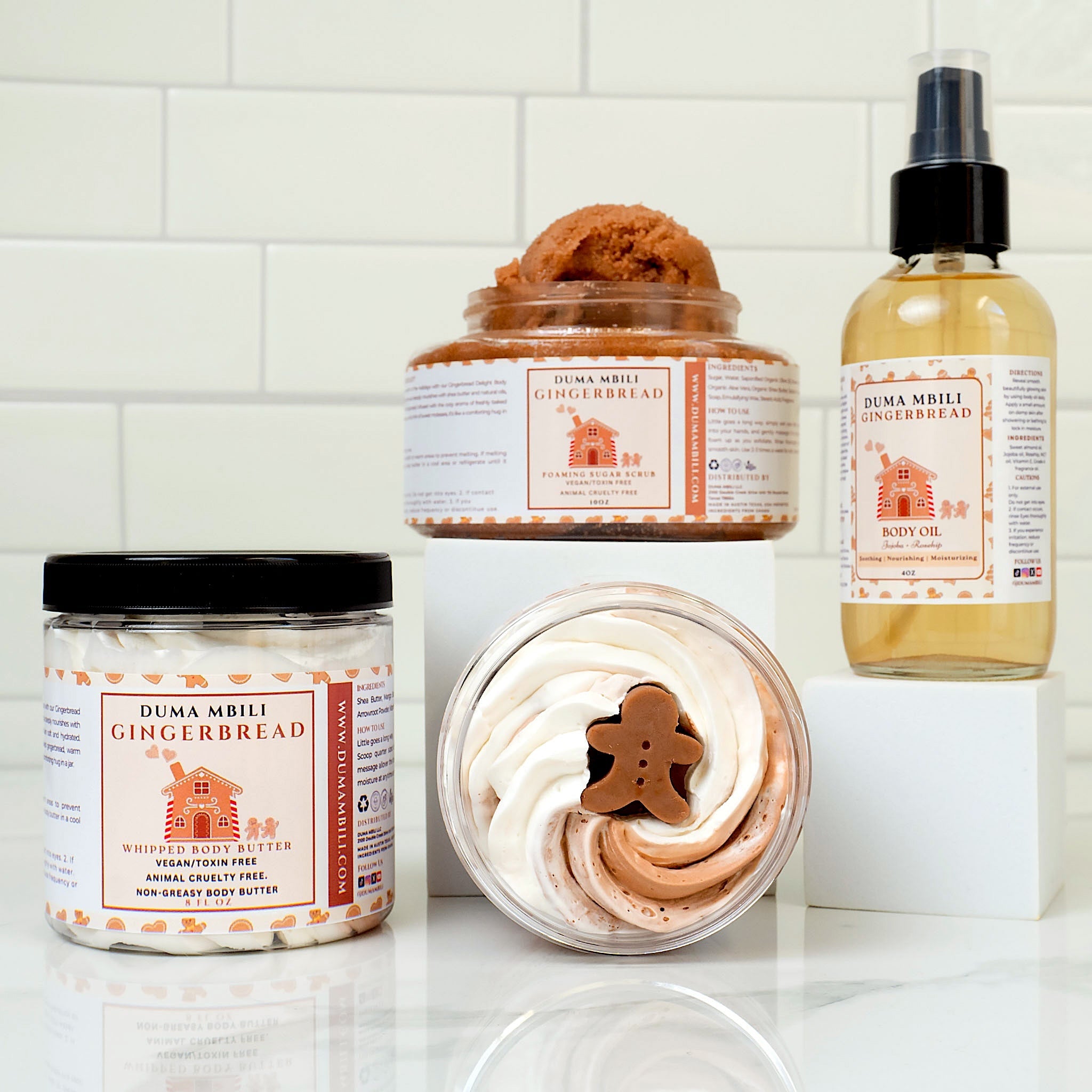 Pain d'épices ENSEMBLE