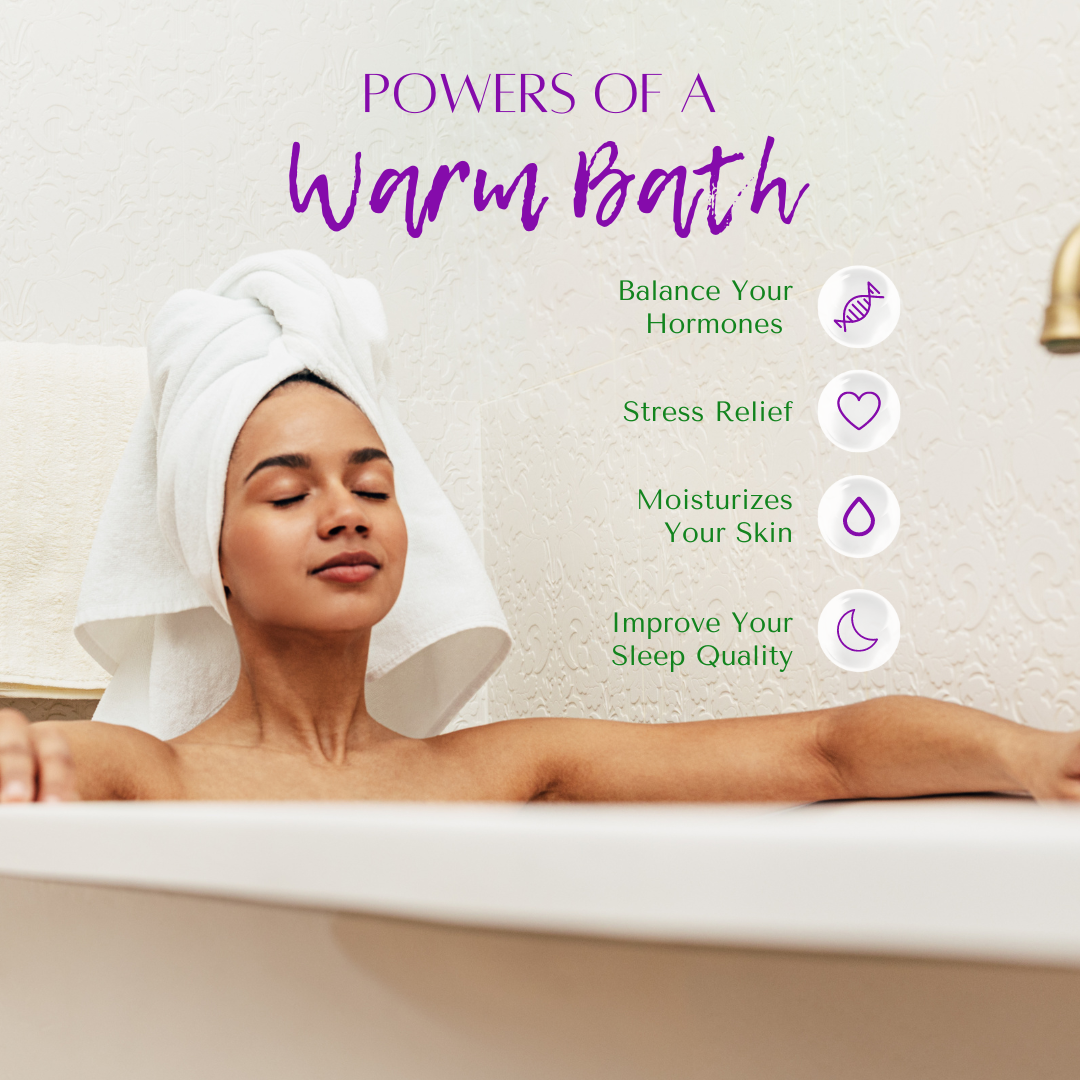 Circulation Reset Soak Bomb – Ocean Cool Breeze
