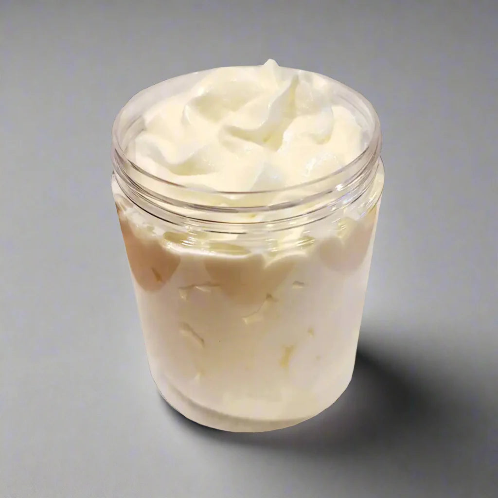 Bio-Körperbutter – Linderung bei trockener Haut