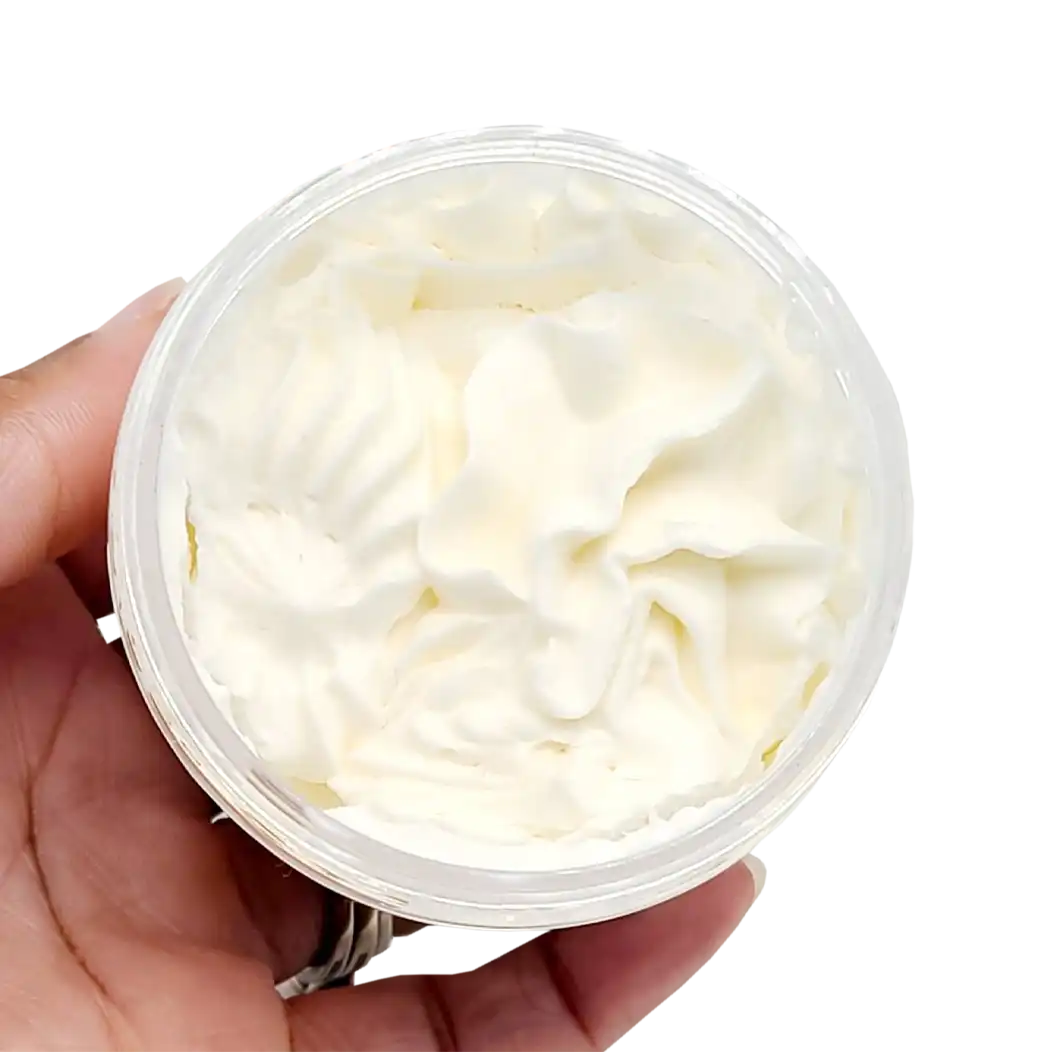 Bio-Körperbutter – Linderung bei trockener Haut