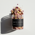 SELS DE BAIN ROSE SAUVAGE