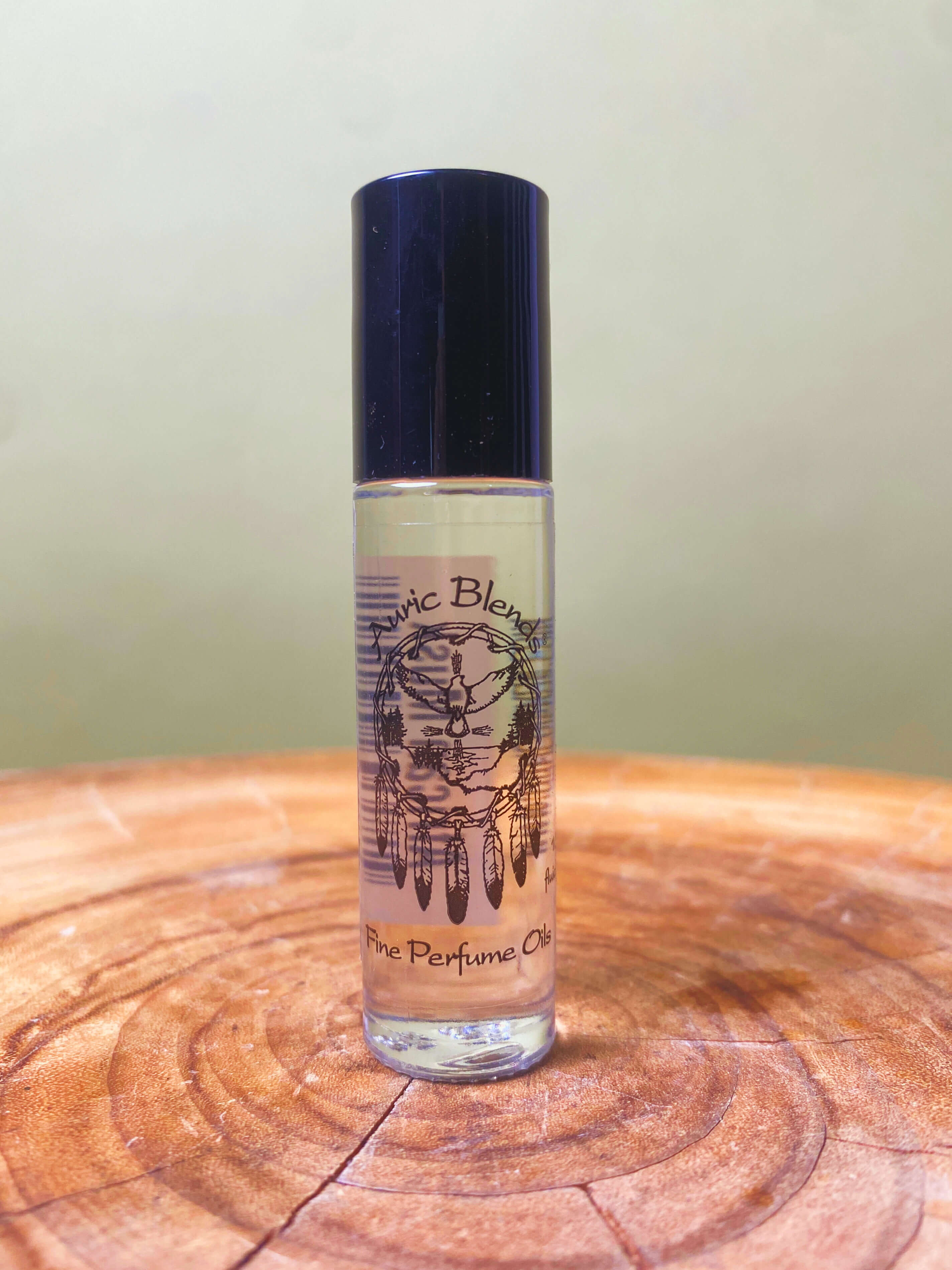 Huile de parfum à bille African Musk | 10 ml