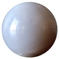 Sphère d'agate bleue Terre Ciel Eau Élément naturel Boule de cristal