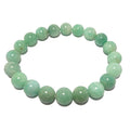 Amazonite Bracelet Aqua Blue Green Beads of Paradise