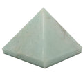 Amazonite Pyramid Gentle Green Stone Healing Light