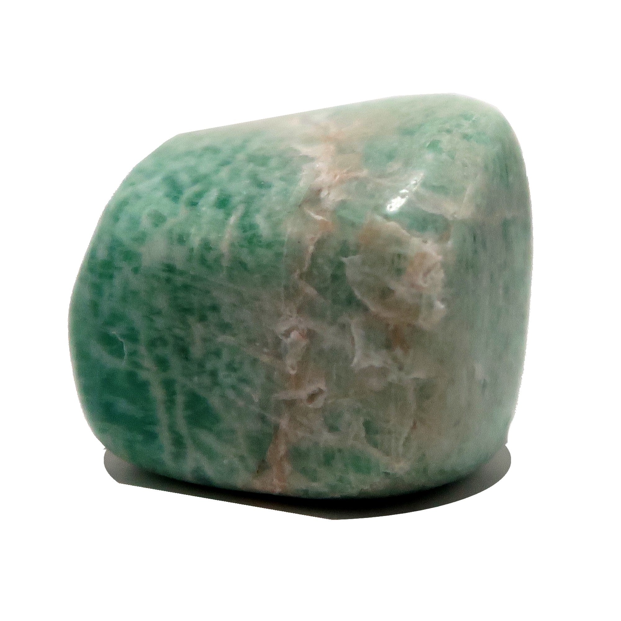 Amazonite Tumbled Stone Serene Crystals