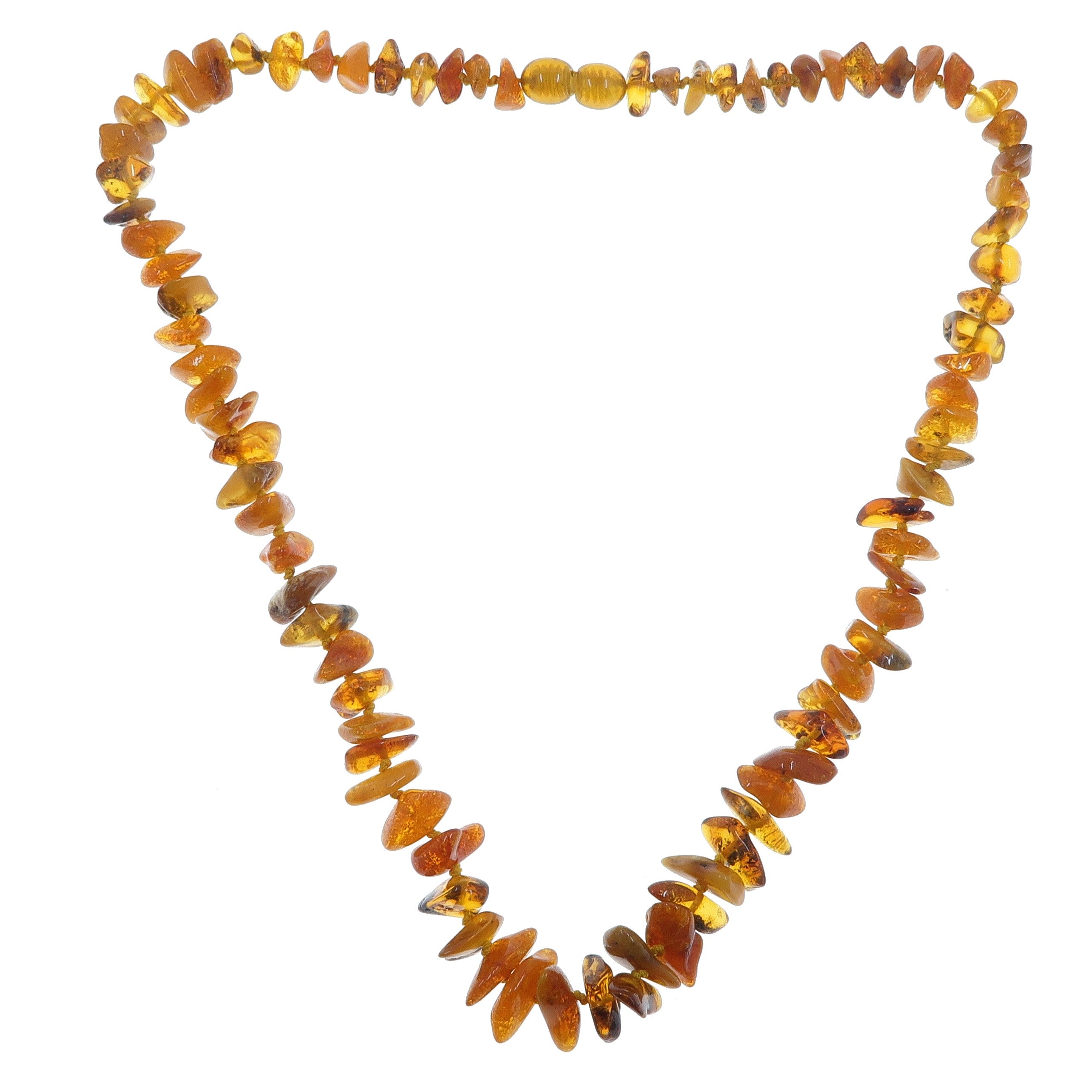 Amber Necklace Cherished Moments Honey Baltic Lithuania