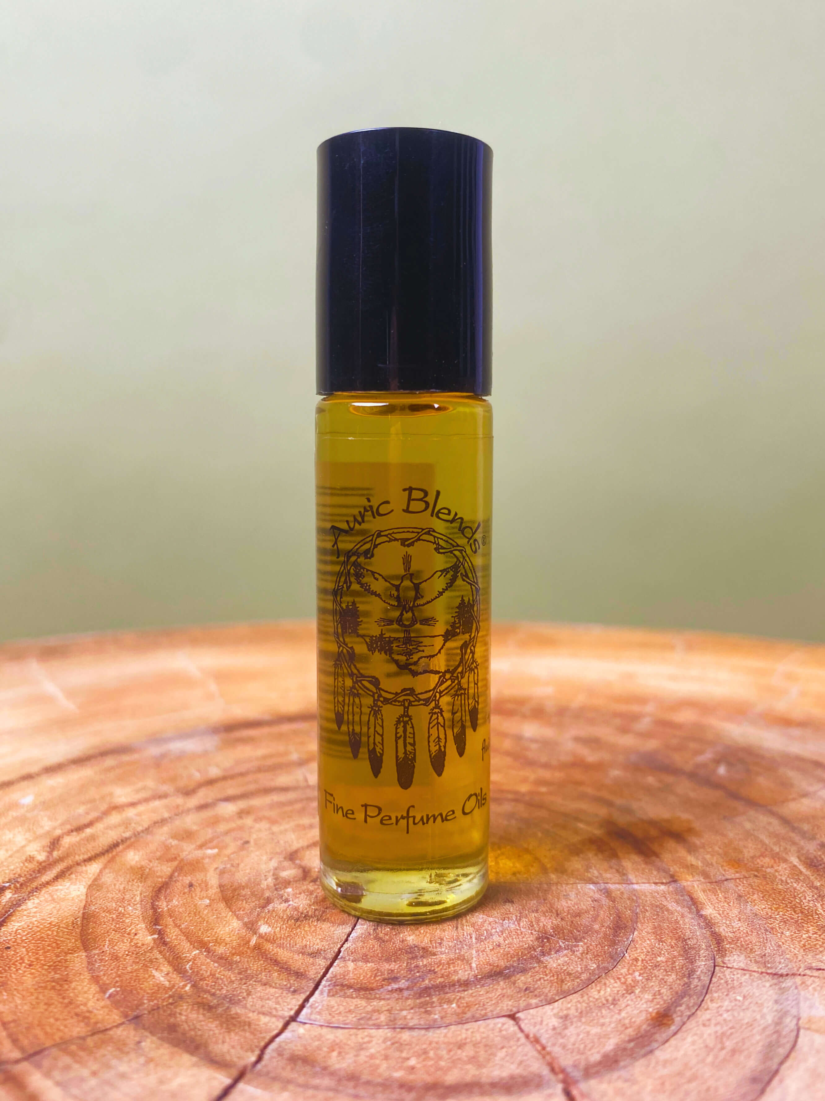 Huile de Parfum Ambrée à bille | 10 ml