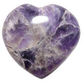 Amethyst Heart Love Beyond Borders Purple Crystal