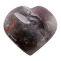 Amethyst Heart Spiritual Love Purple Crystal