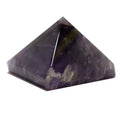 Amethyst Pyramide Lila Intuitiver Symbolstein