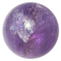Sphère d'améthyste, boule de cristal du grand archange