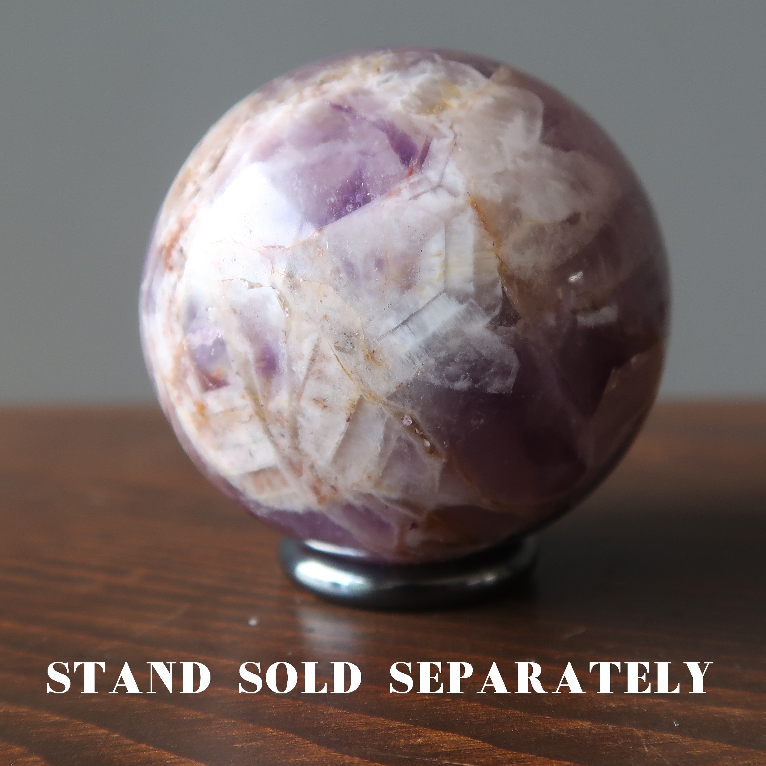 Amethystkugel Mineralien-Mania Kristallkugel