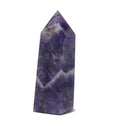 Amethyst Tower Wand Spiritual Purple Point
