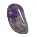 Amethyst Tumbled Stone Spiritual Ritual Purple Crystal