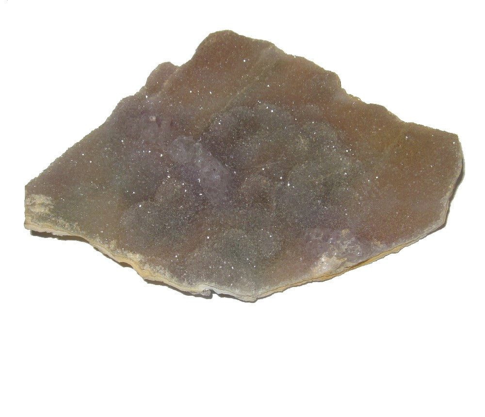 Amethyst Cluster Sparkling Purple Flower Charger Crystal Healing