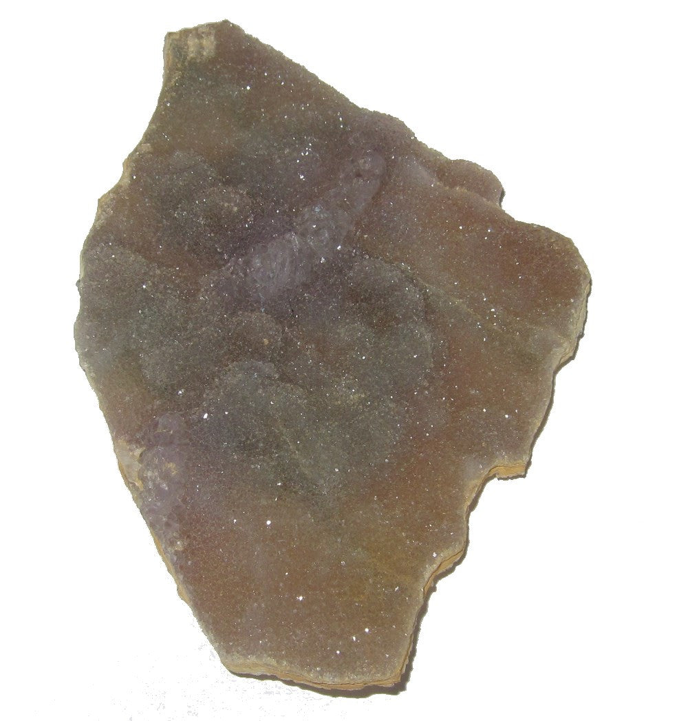 Amethyst Cluster Sparkling Purple Flower Charger Crystal Healing