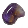 Ametrin Trommelstein Citrin Amethyst