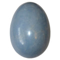 Angelite Ei Blau Schutzengel Himmlischer Meditations-Edelstein