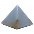 Angelite Pyramid Blue Angel Ascension Stone