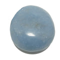 Angelite Tumbled Stone Calm Blue Crystals