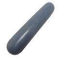 Angelite Massage Wand Angel's Touch Blue Healing Stone