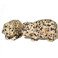 Dalmatian Jasper Pig Cheery Abundance Intelligent Animal Set