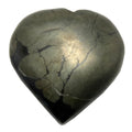 Apache Gold Herz Pyrit Kristall Liebe Bestimmung