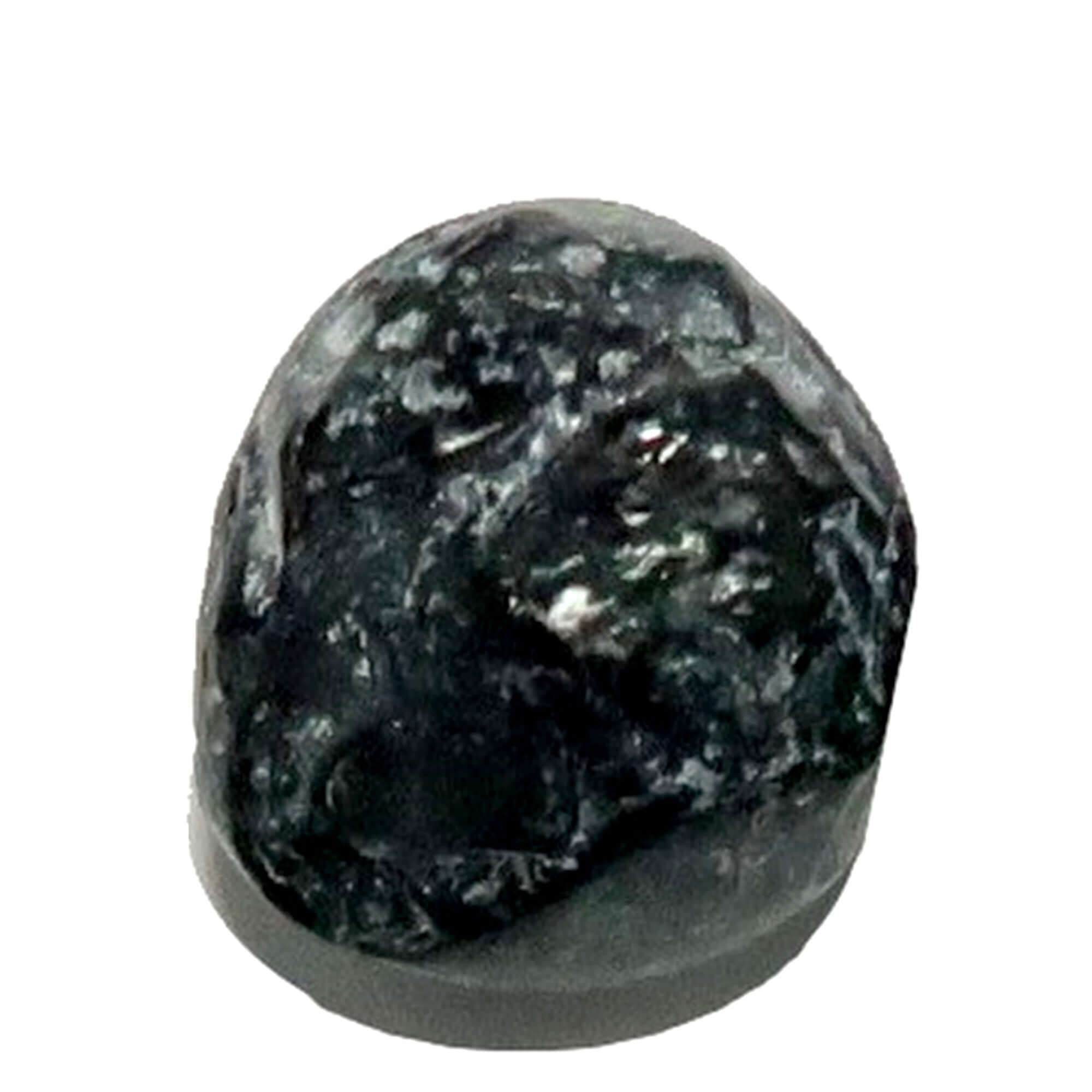 Apache Tear Obsidian Tumbled Mourning Stone
