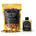 Mélange d'Huiles pour le Sortilège d'Amour d'Aphrodite + Huile d'Attraction – Kit de Rituel Amour et Attraction