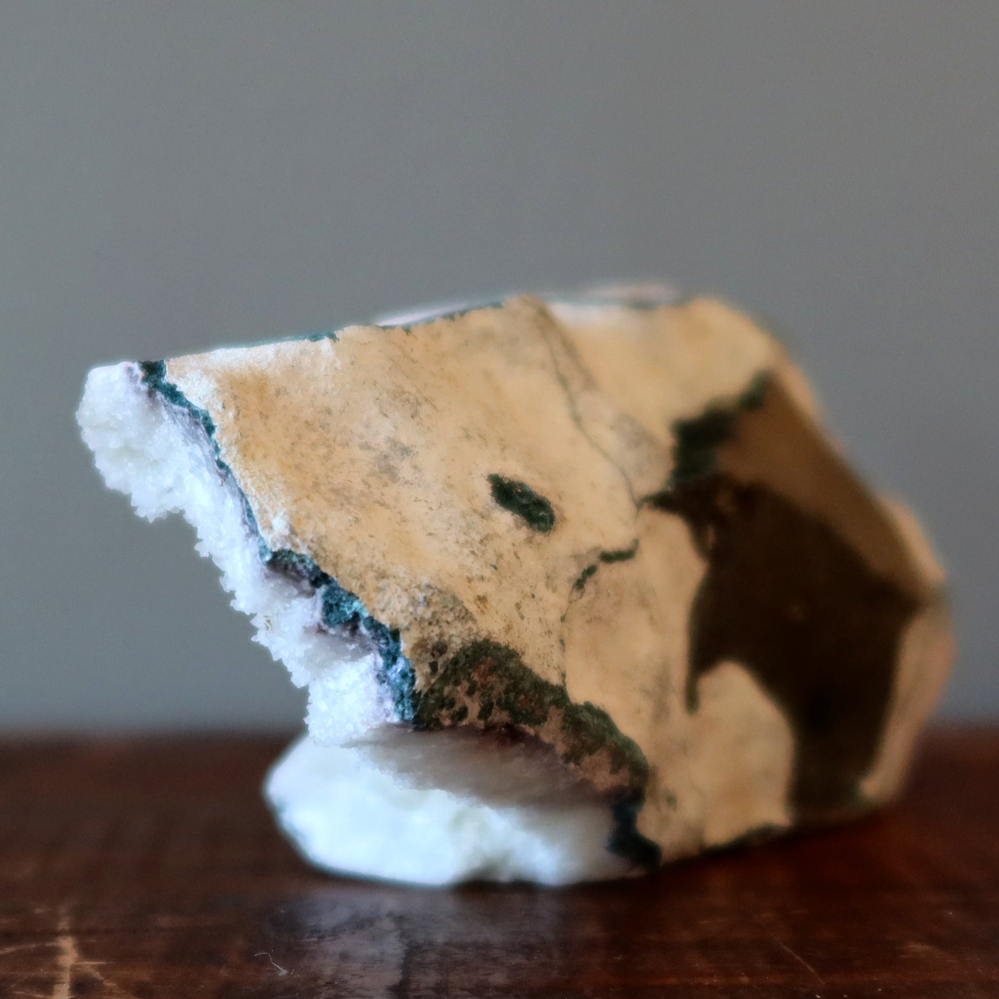 Apophyllite Cluster White Zeolite Universal Bridge 5.8 inch