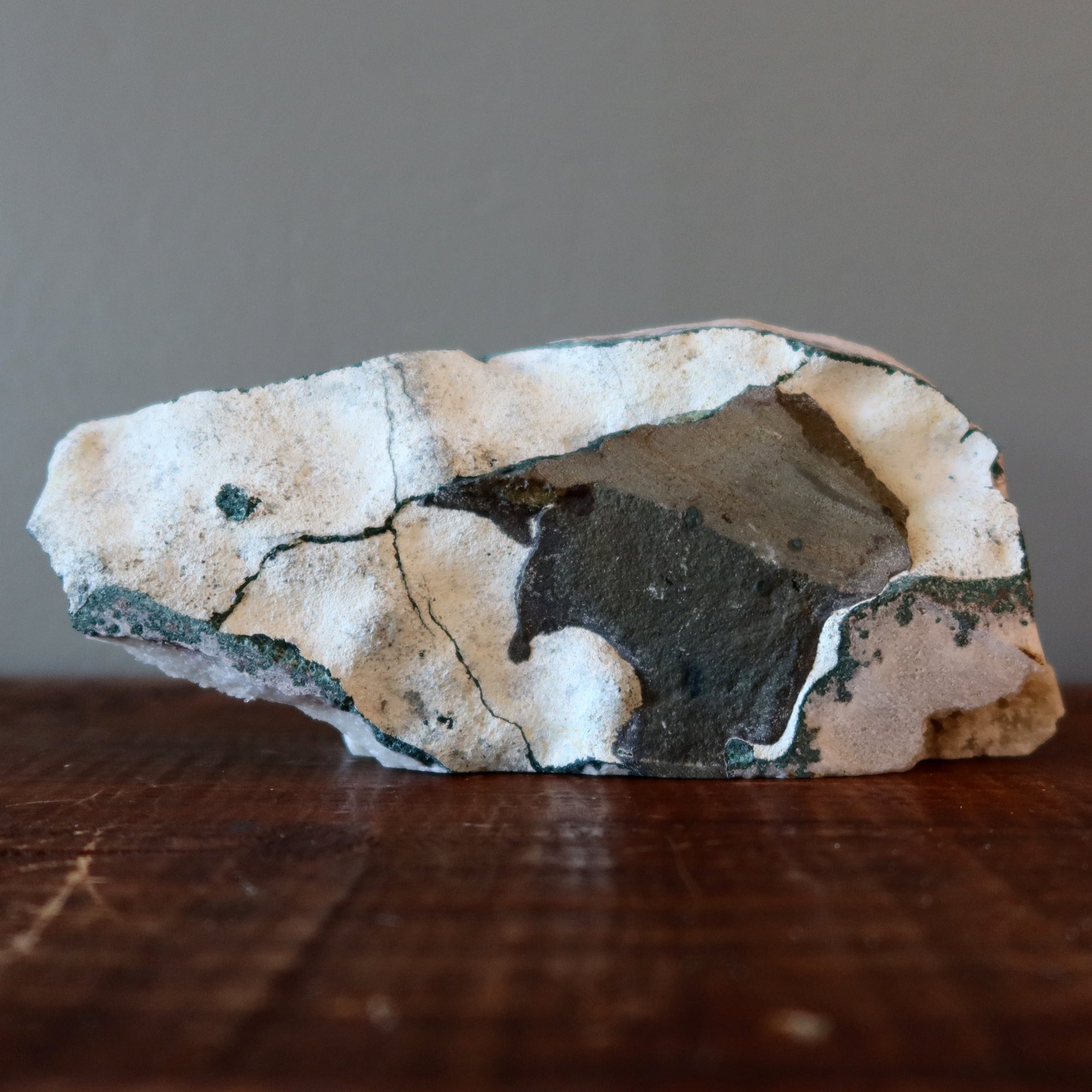 Apophyllite Cluster White Zeolite Universal Bridge 5.8 inch